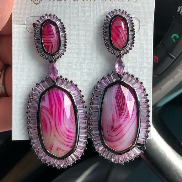 NFS - Pink Agate Kakis - Picture 3 of 4